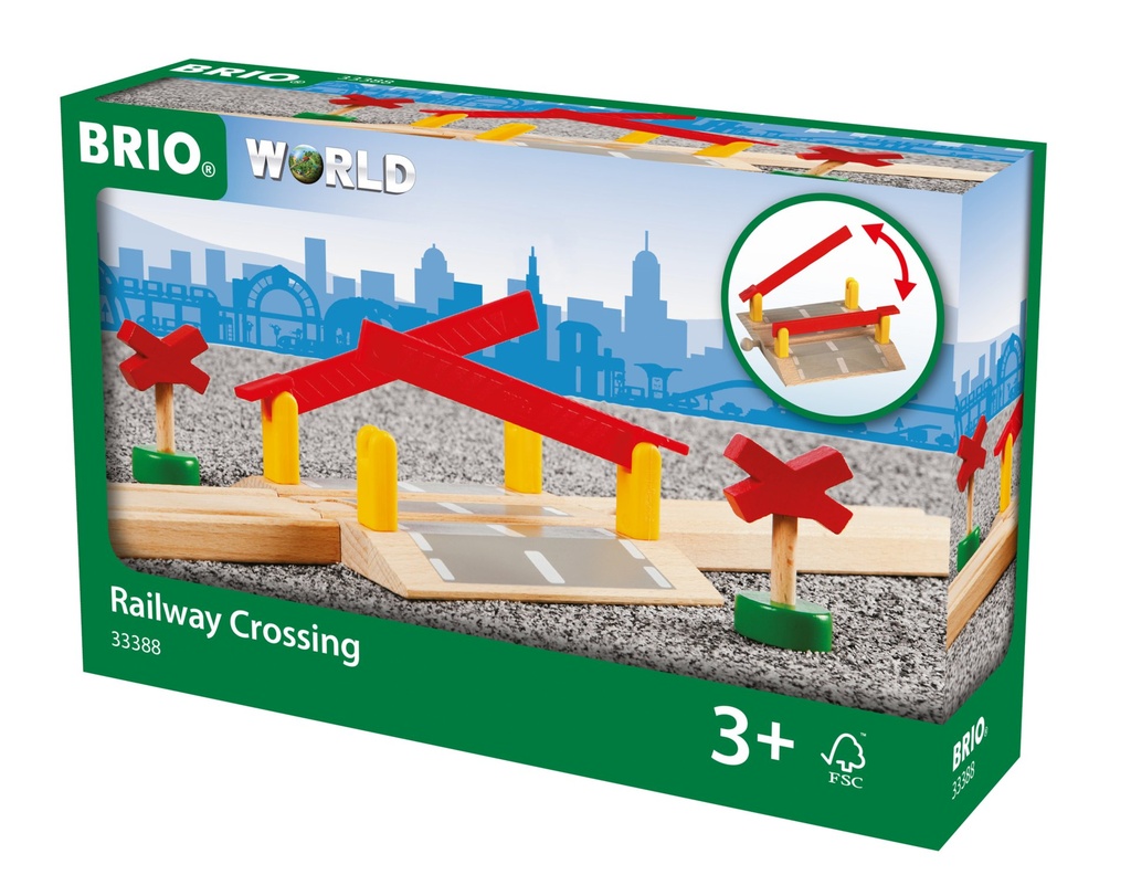 BRIO Bahn?bergang