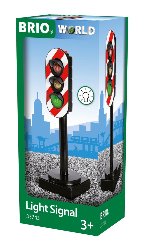 BRIO Ampel
