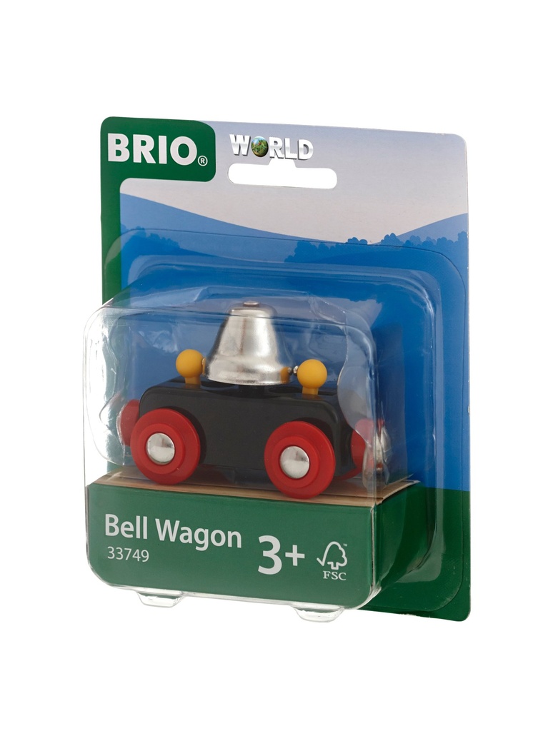 BRIO Glockenwagen