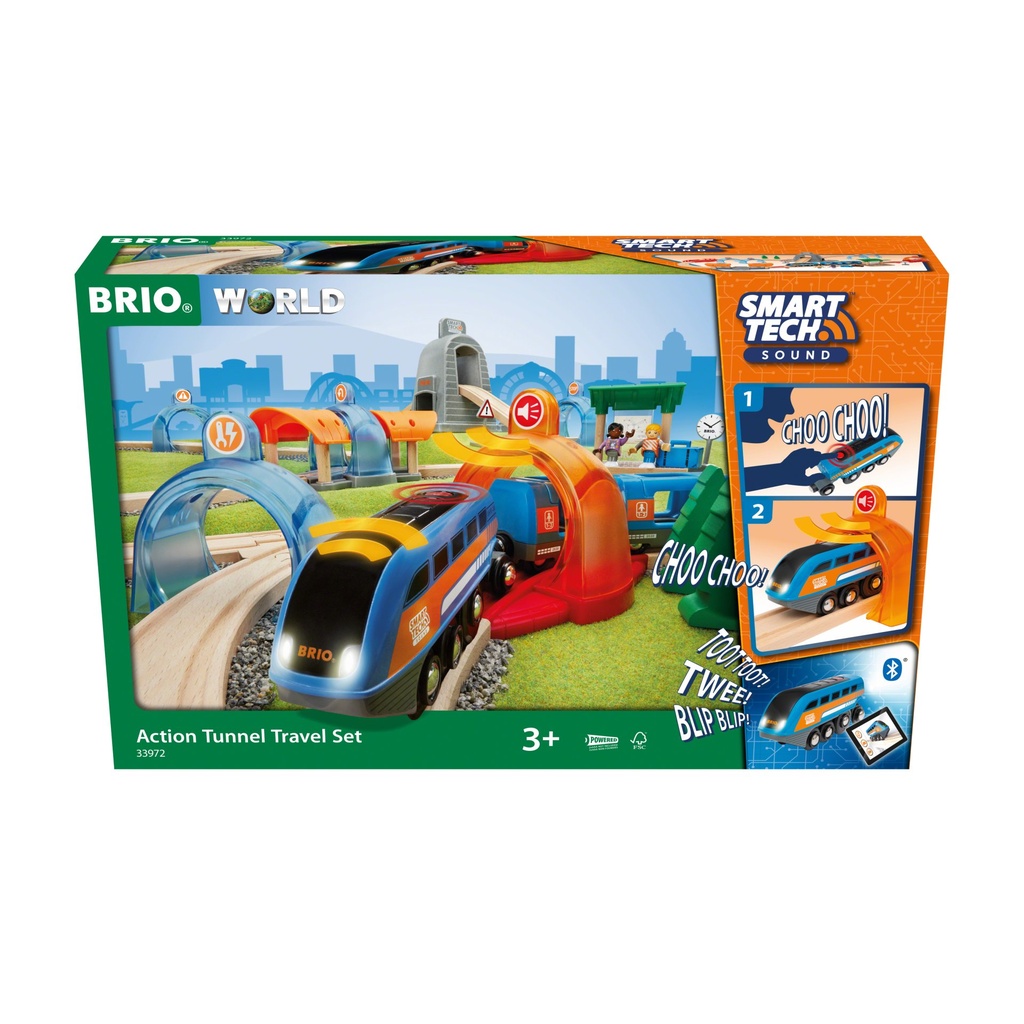 [7312350339727] ST Sound Action Tunnel Reisez