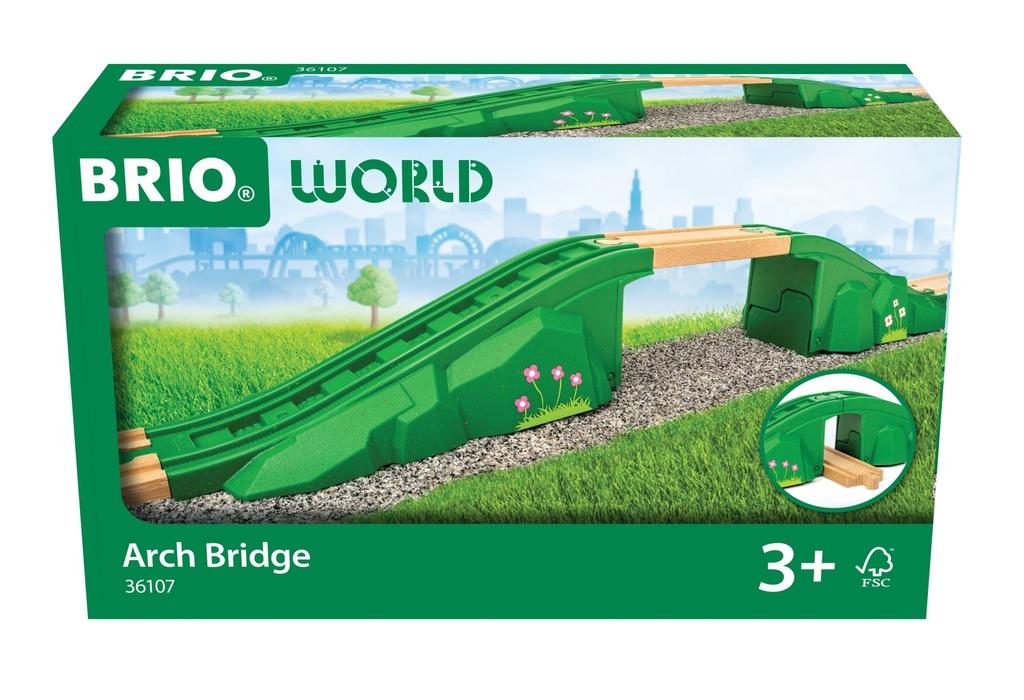 Arch Bridge