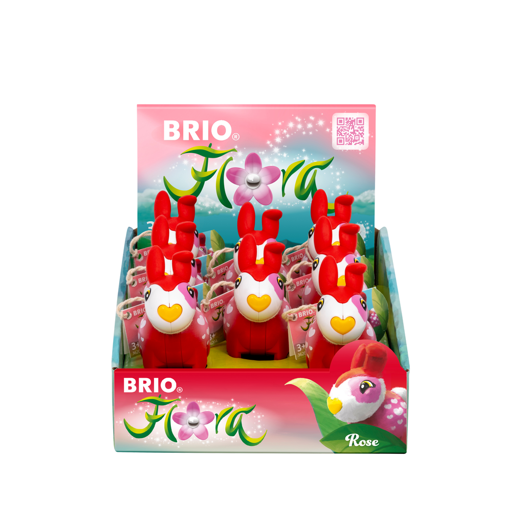 Spielfigur Rose