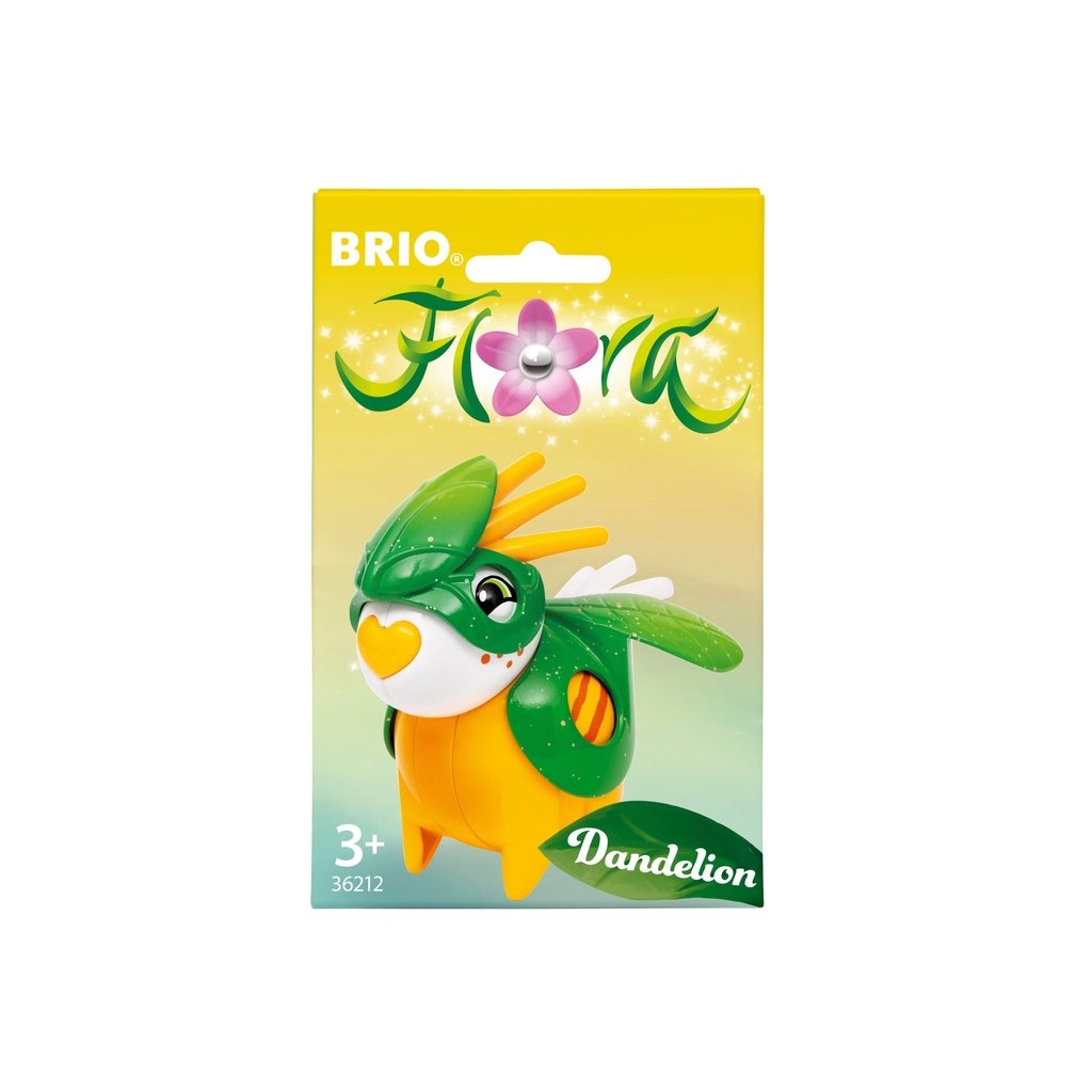 [7312350362121] Dandelion im Blatt-Outfit