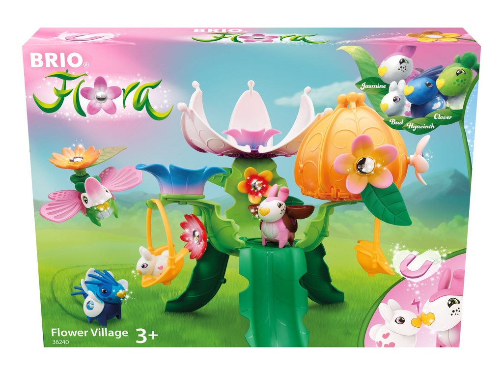 [7312350362404] Starter-Set Blumendorf