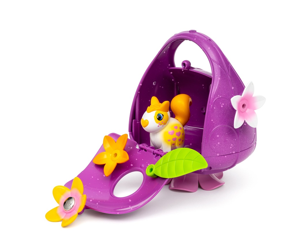[7312350362503] Take Along Flower House
