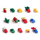 Mini Fahrzeuge 7cm