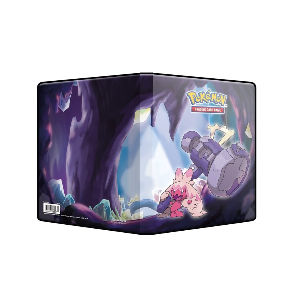 PKM Tinkaton 4 Pocket Portfolio