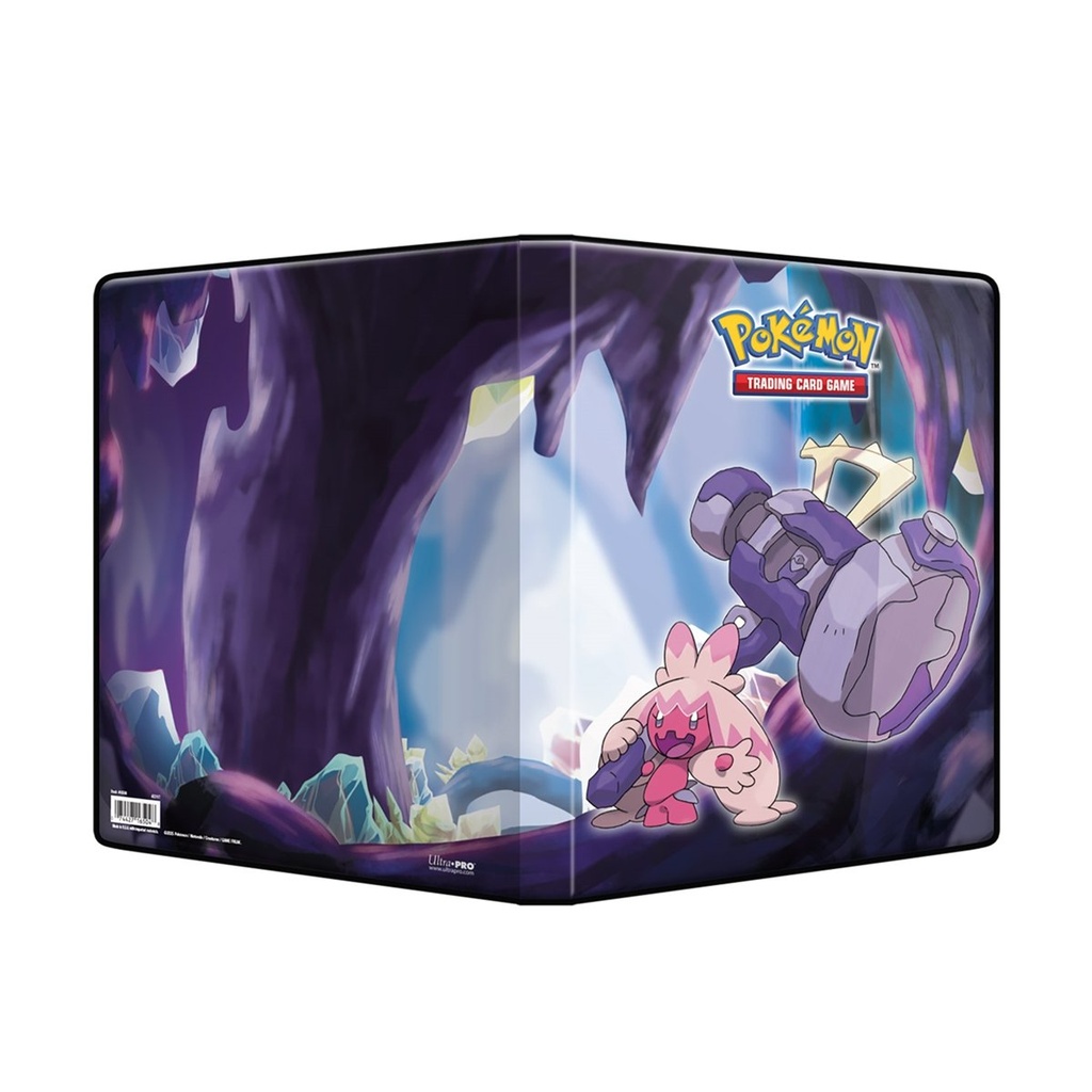 PKM Tinkaton 9 Pocket Portfolio