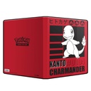 Ultra Pro - Pokémon TCG - Charmander 9-Pocket Portfolio
