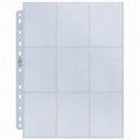 9-Pocket Platinum Pages