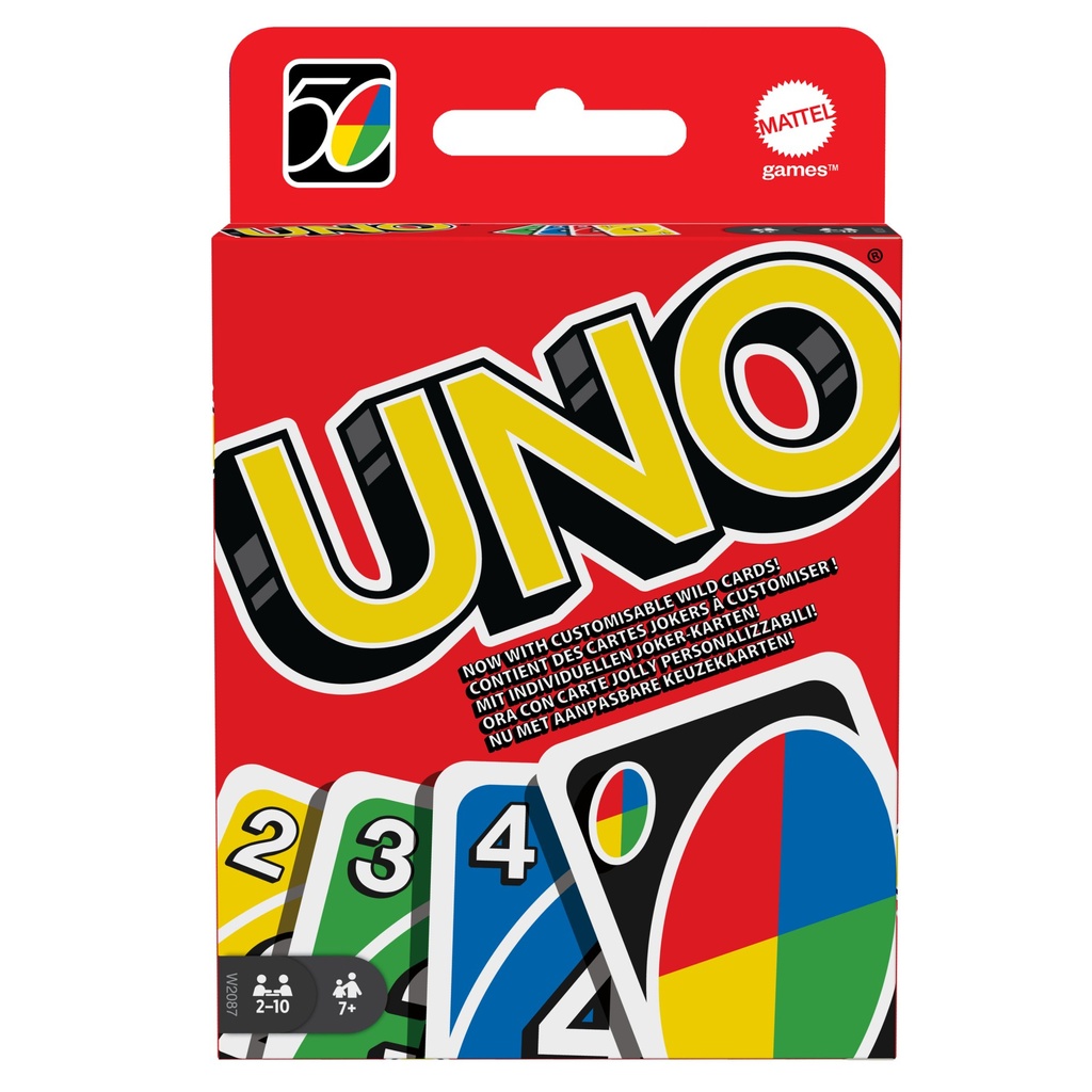 UNO - Kartenspiel