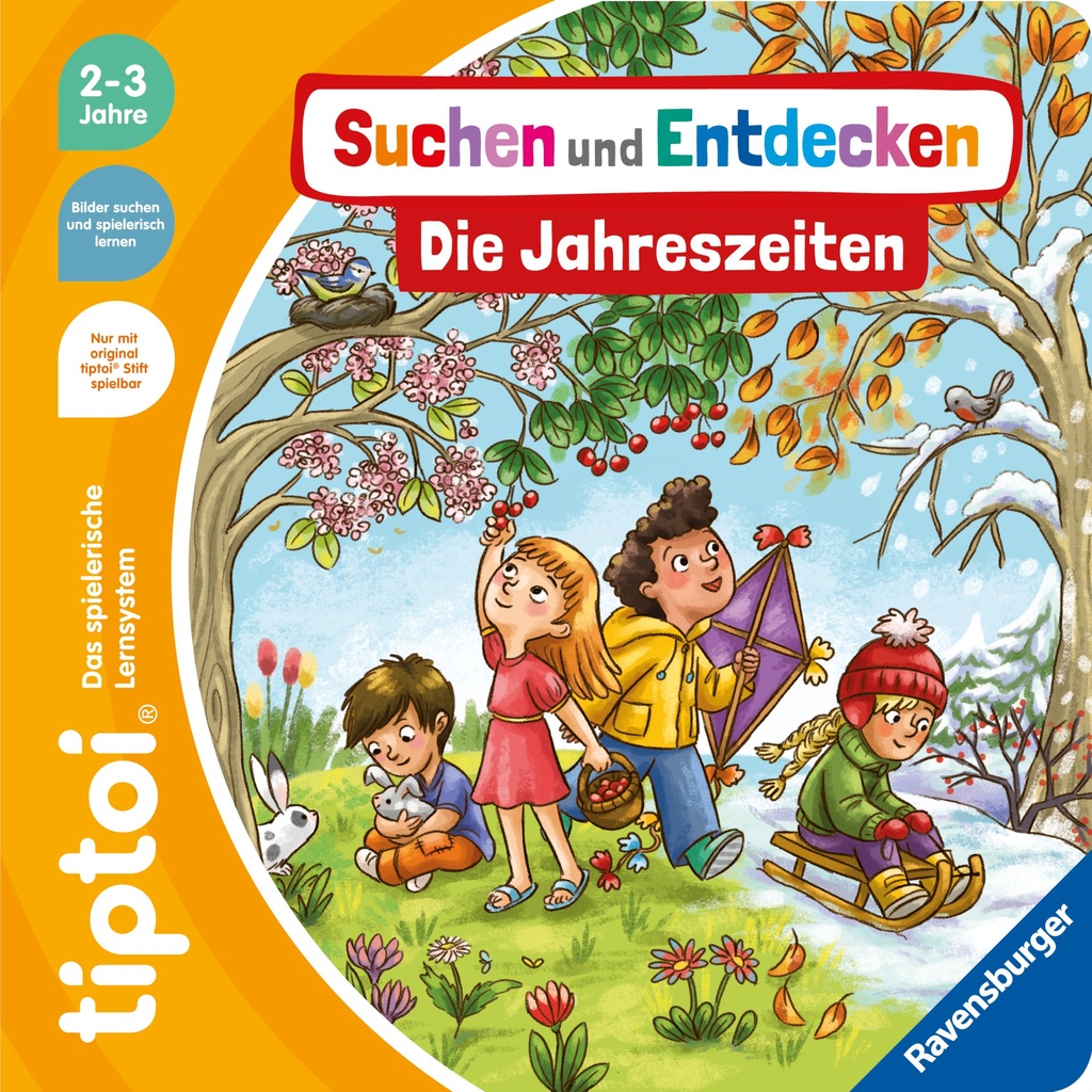 Die Jahreszeiten