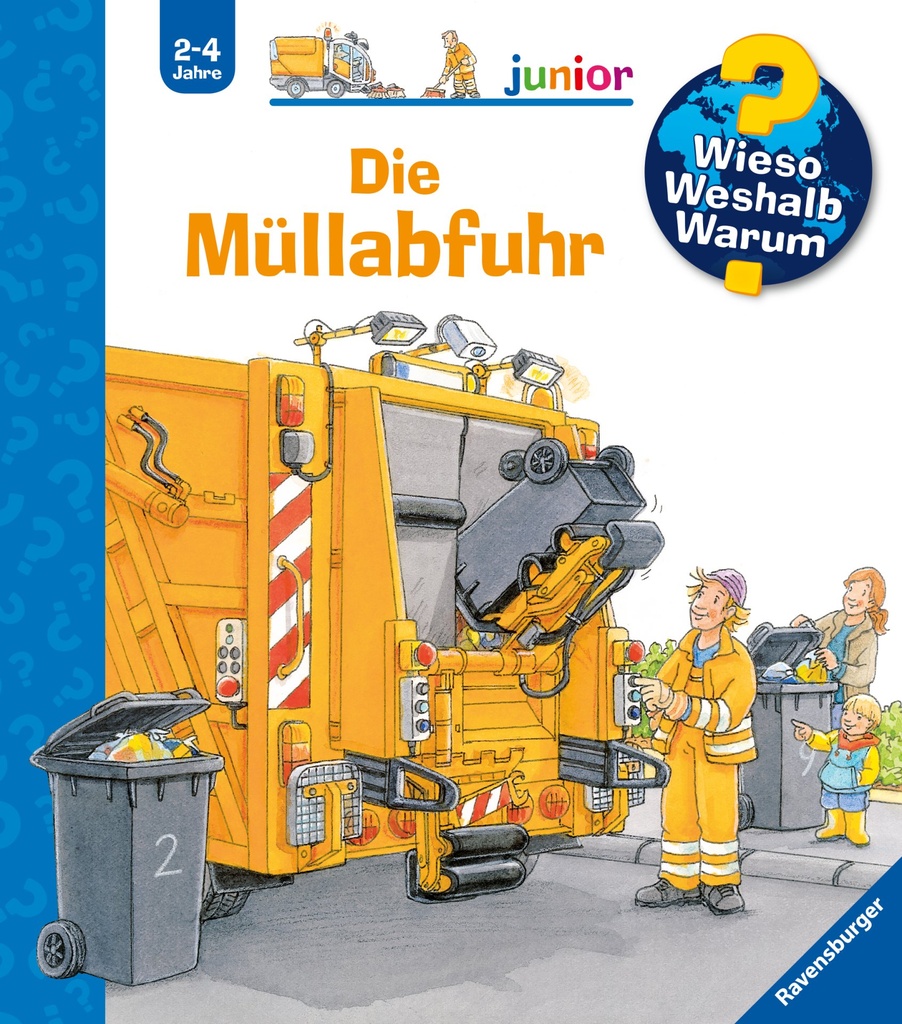 WWWjun16: Die Müllabfuhr