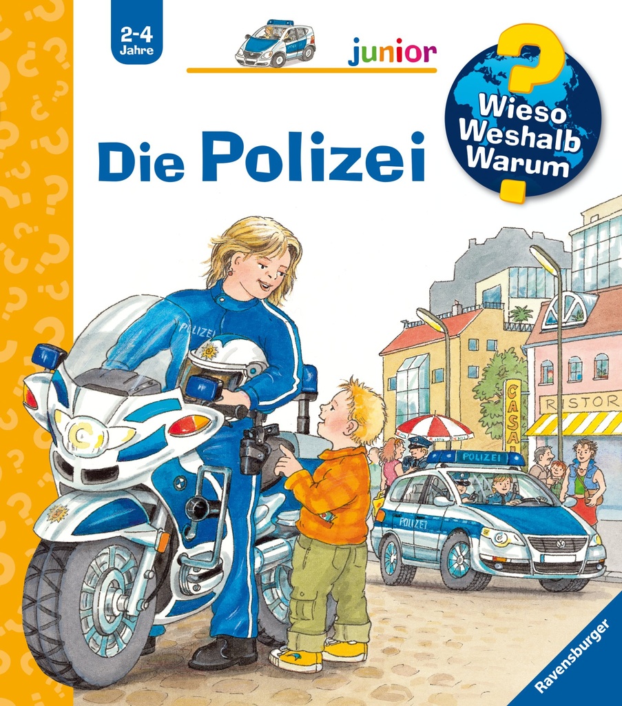 [9783473327683] Die Polizei