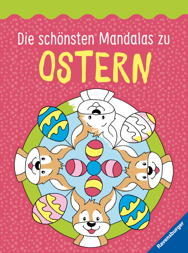Die schönsten Mandalas zu Ost