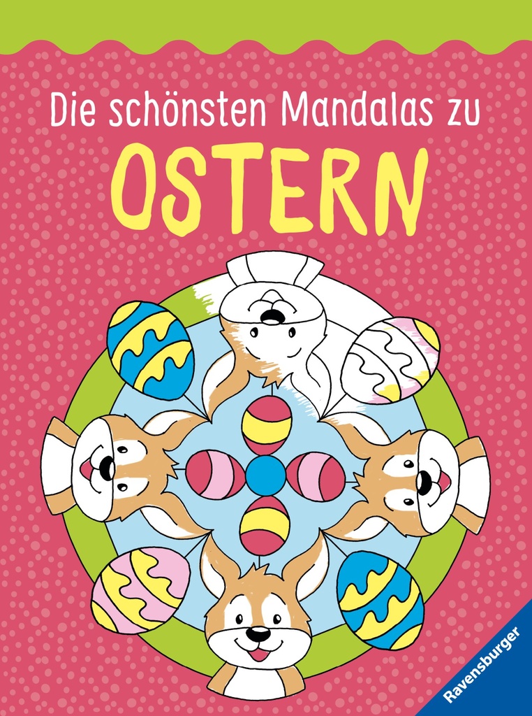 [9783473417148] Die schönsten Mandalas zu Ost