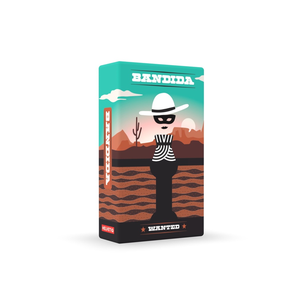 [7640139532435] Helvetiq - Bandida