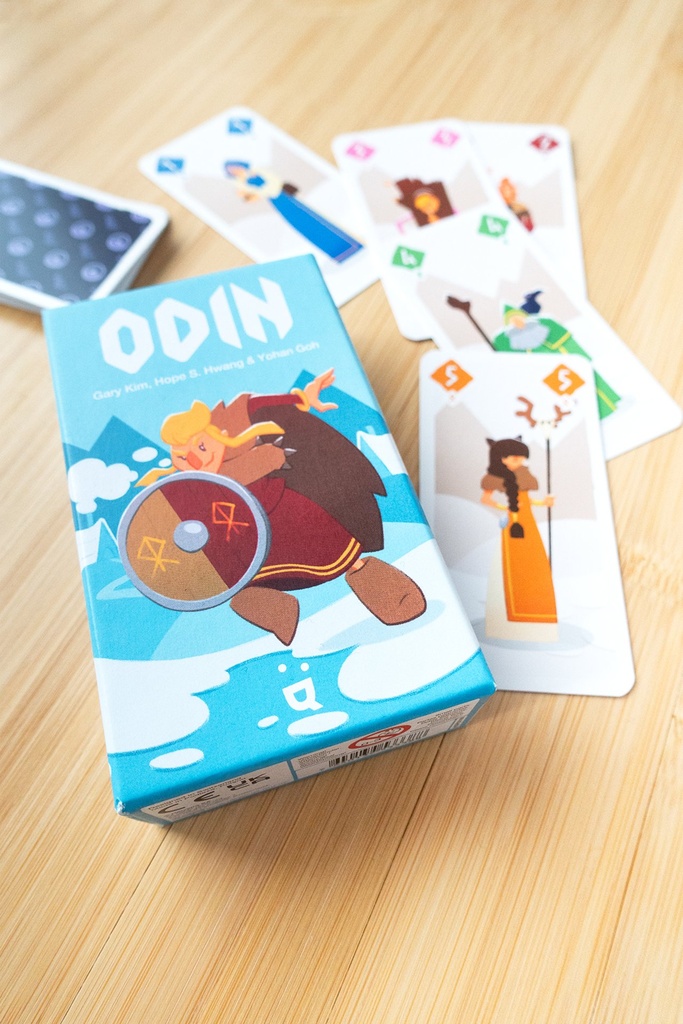 [7640139533388] Odin
