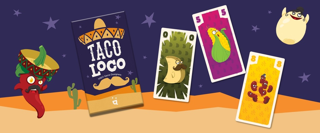 [7640139533906] Taco Loco