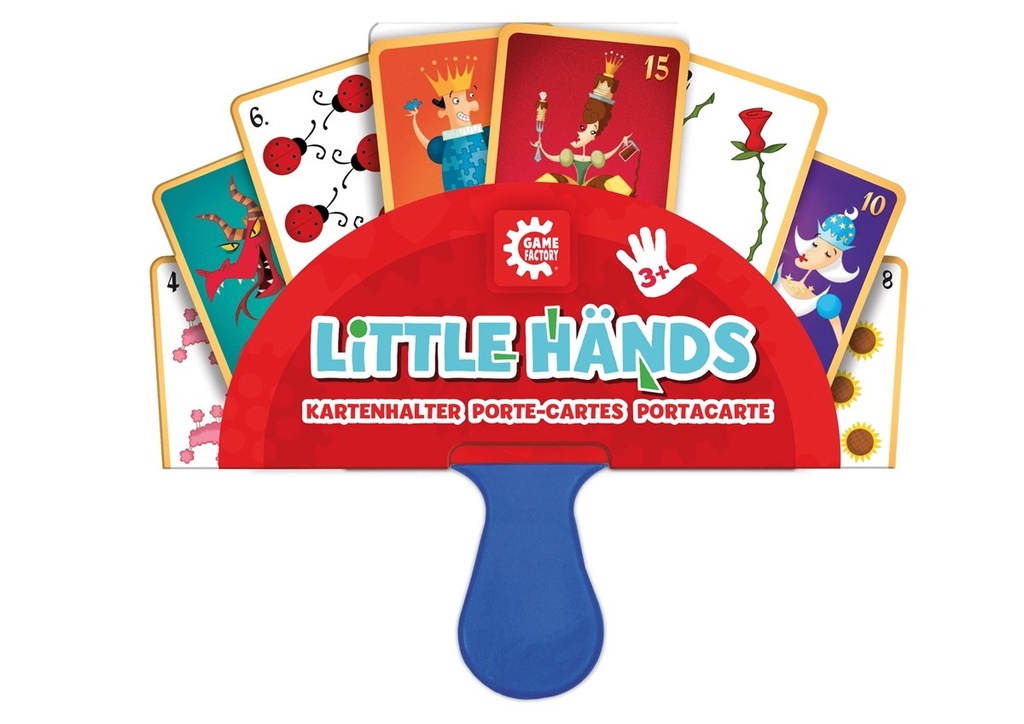 [7640142761747] Little Händs Kartenhalter (MQ12)