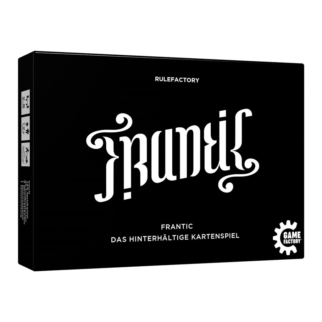 [7640142762249] FRANTIC (d)