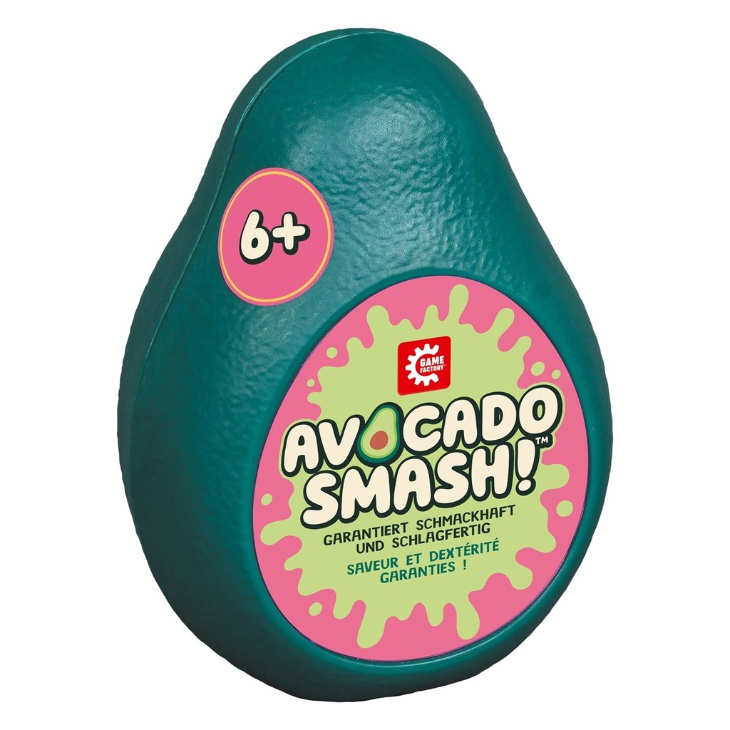 [7640142762362] Avocado Smash! (d,f) (MQ9)