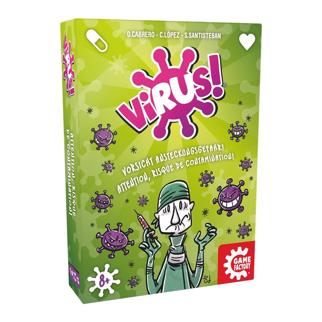 [7640142762393] Virus! (mult)