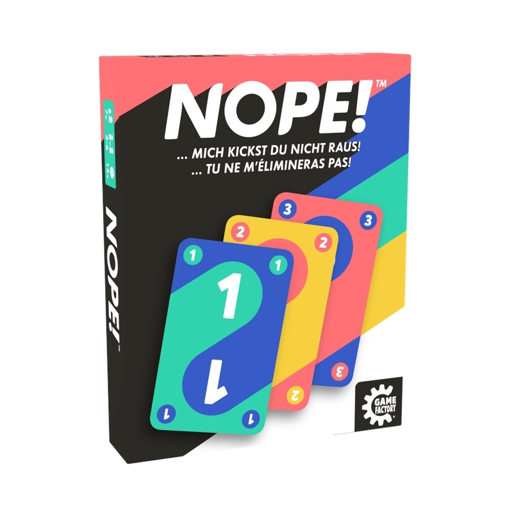 [7640142762508] Nope (mult) (MQ6)