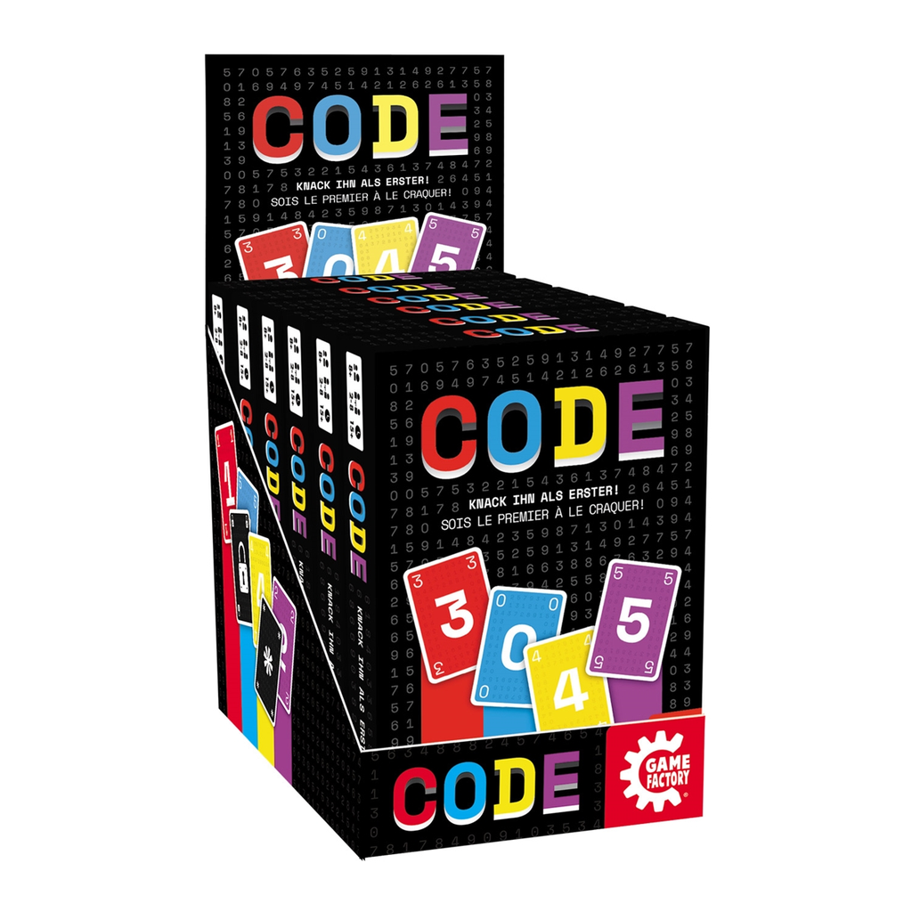 Code (mult) (MQ6)