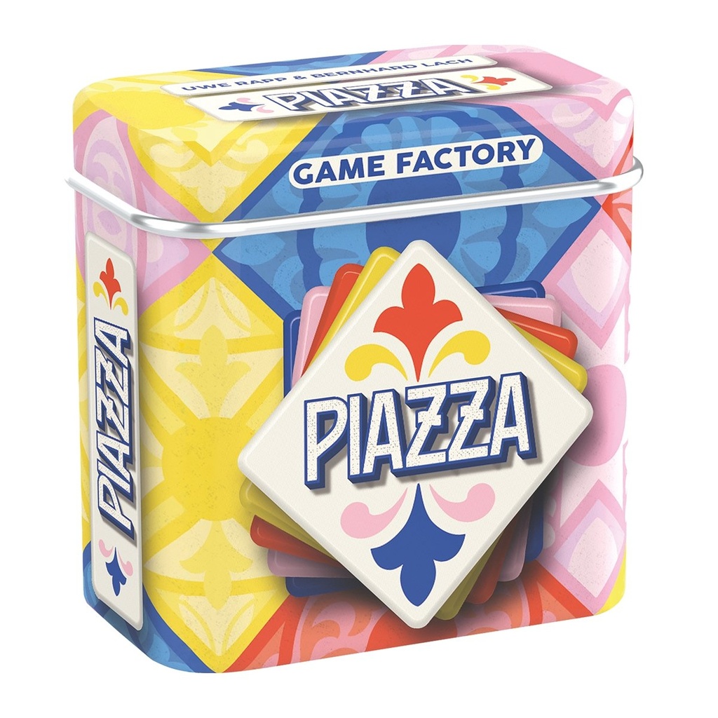 [7640142763093] Piazza (mult) (MQ12)