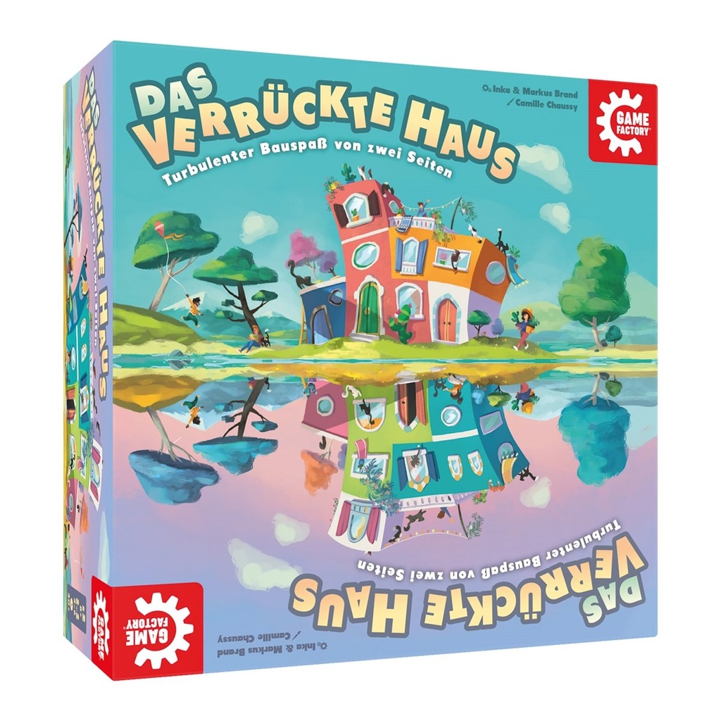 Das verrückte Haus (d)