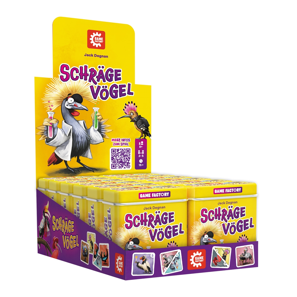Schräge Vögel (d) (MQ12)