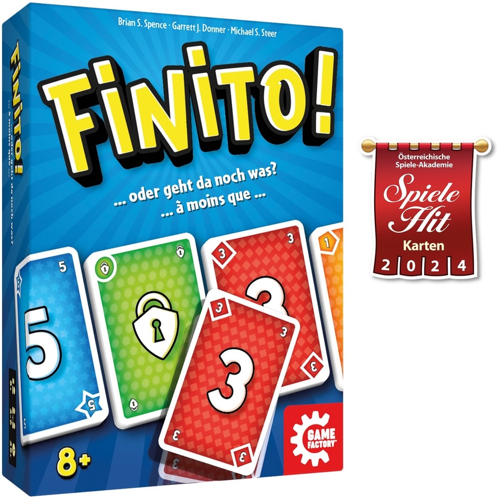 [7640142763345] Finito (mult) (MQ6)