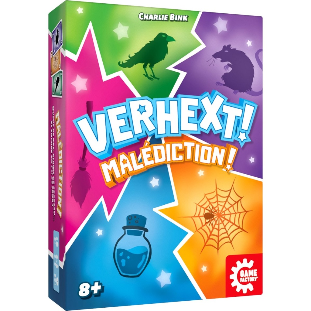 [7640142763390] Verhext (mult) (MQ6)
