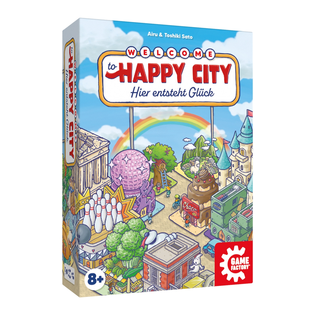 Happy City (d)