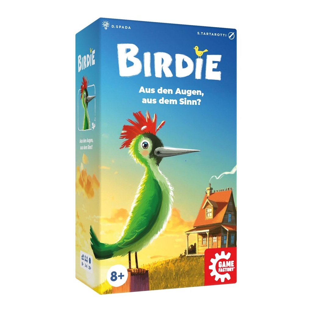 [7640142763420] Birdie (d)