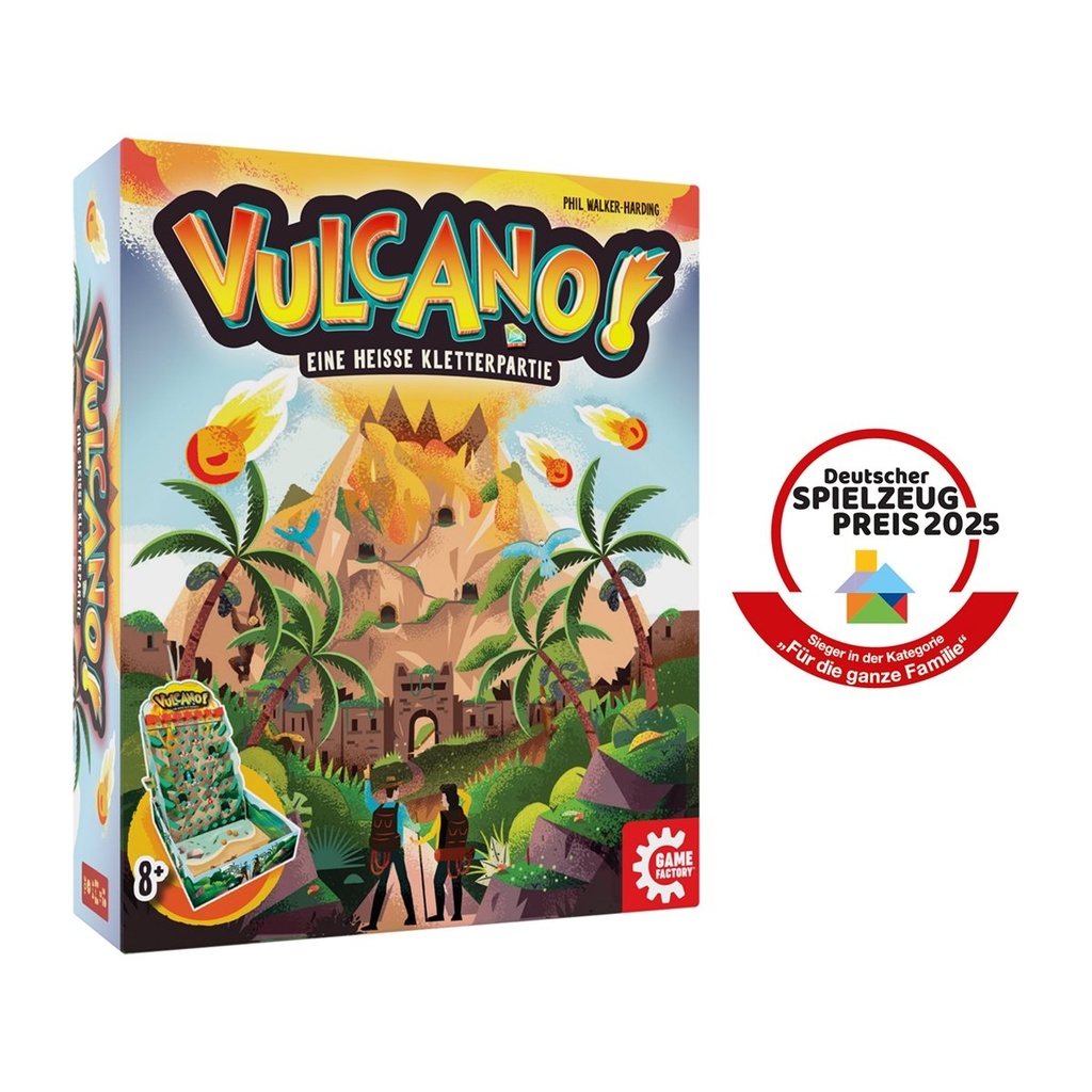 [7640142763635] Vulcano! (d)