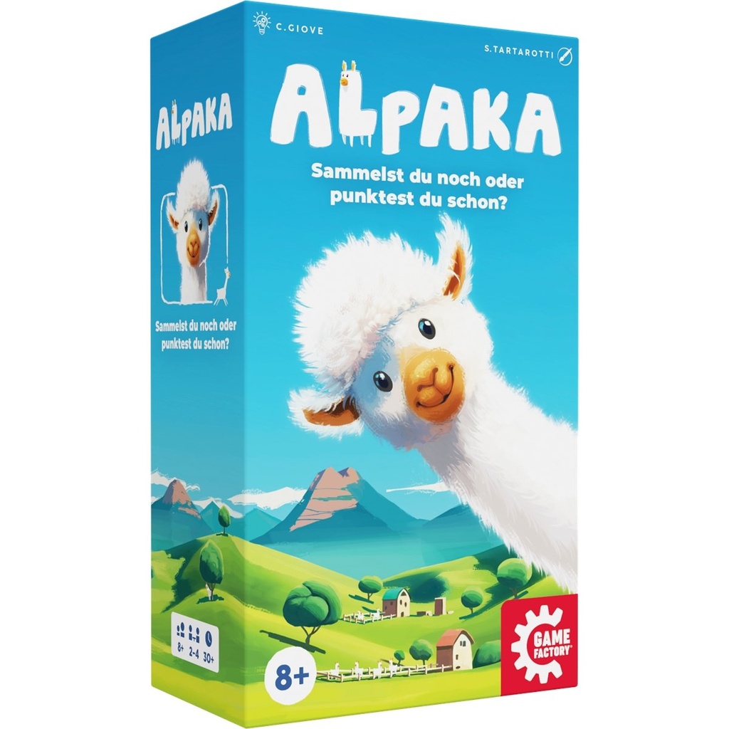 Alpaka (d)
