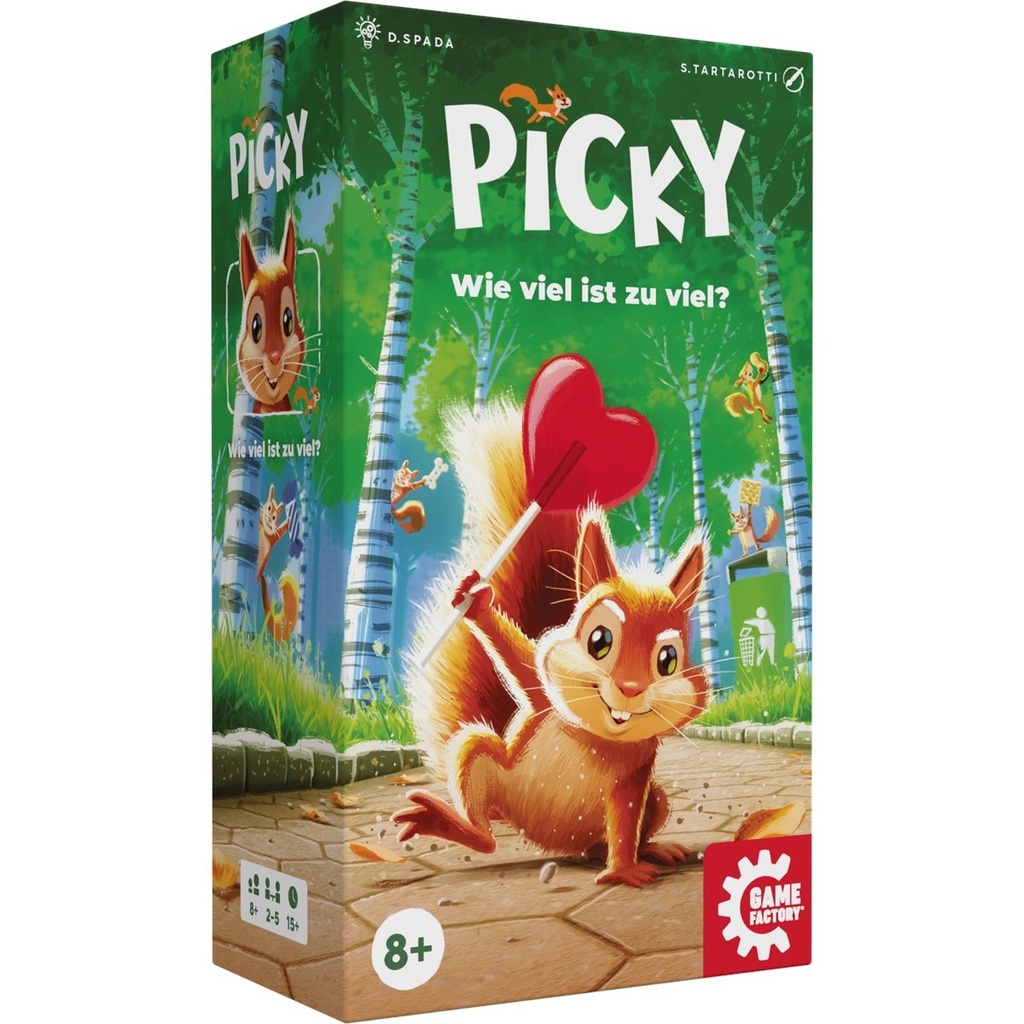[7640142763772] Picky (d)