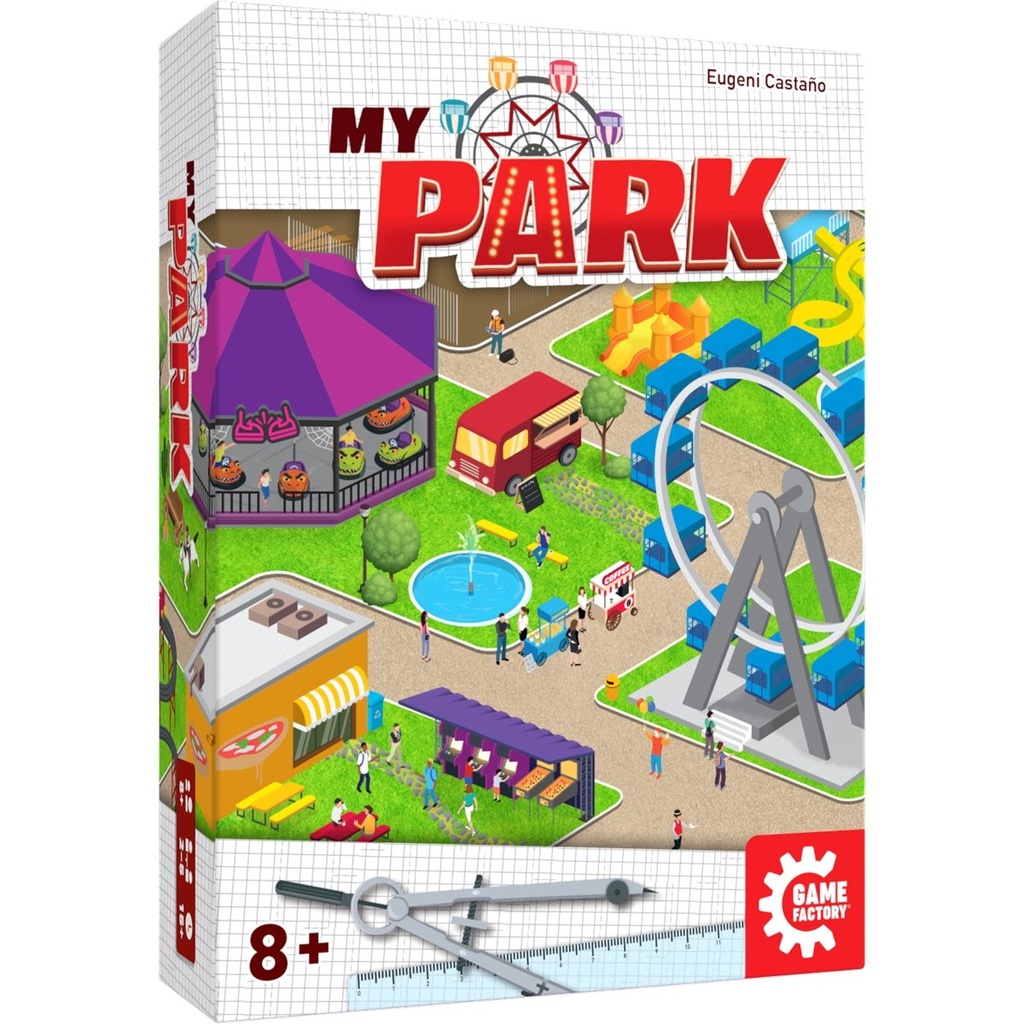 [7640142763819] My Park