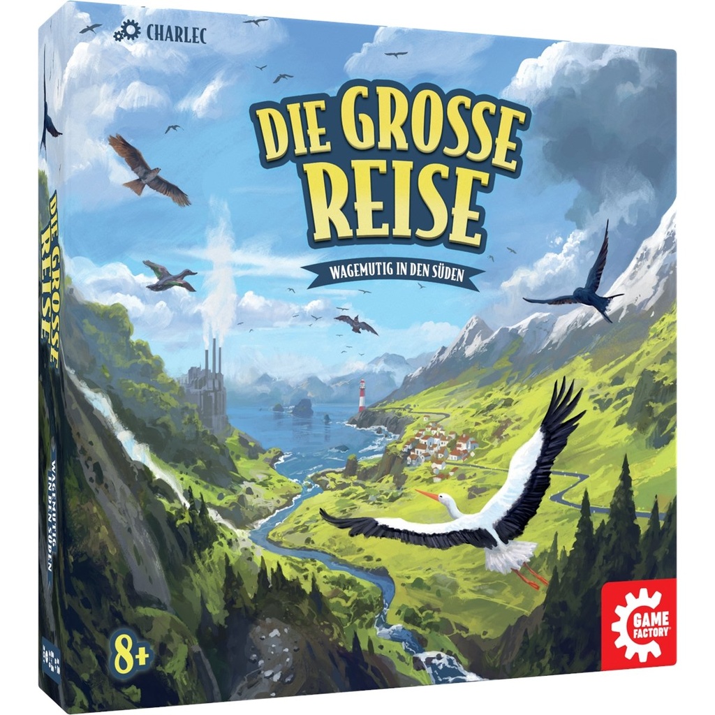Die Grosse Reise (d)