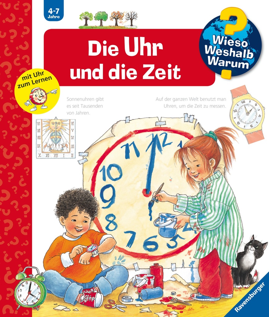 WWW25: Die Uhr und die Zeit