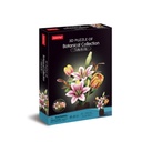 3D Puzzle Pflanzent. Tulpe und Lilie 103