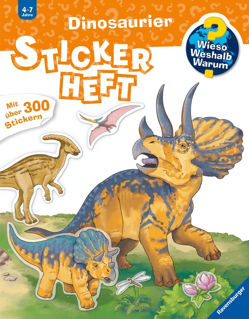 WWWStickern: Dinosaurier