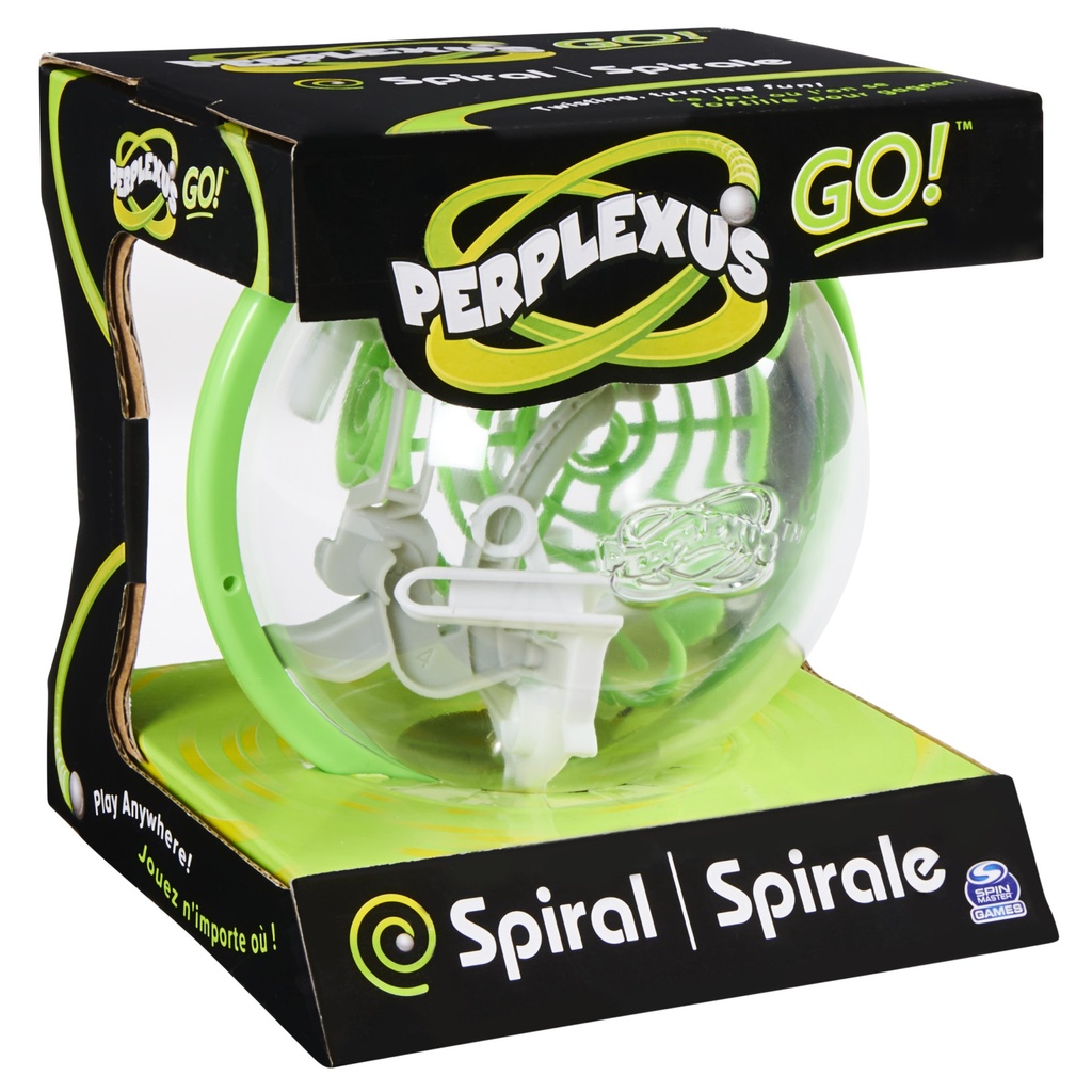 Perplexus GO!