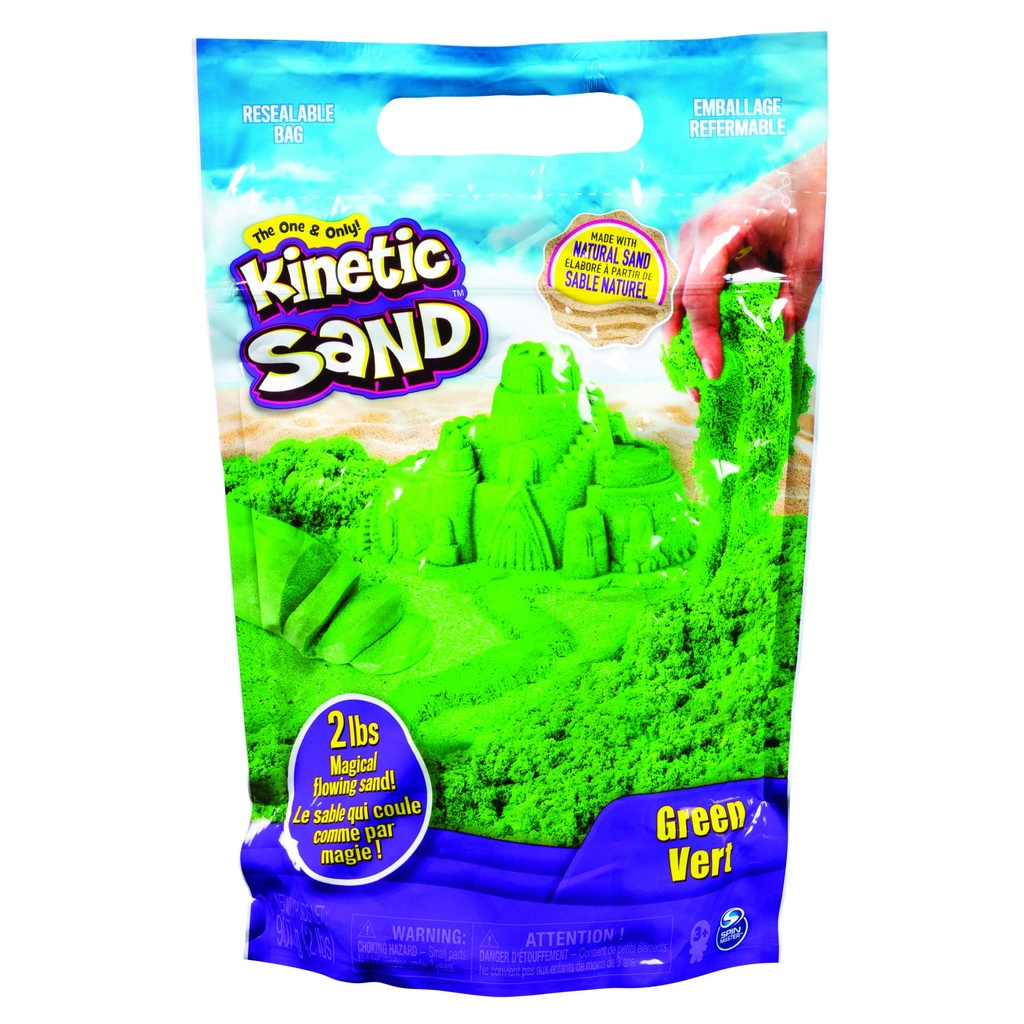 KNS Colour Bag Grün (907g)