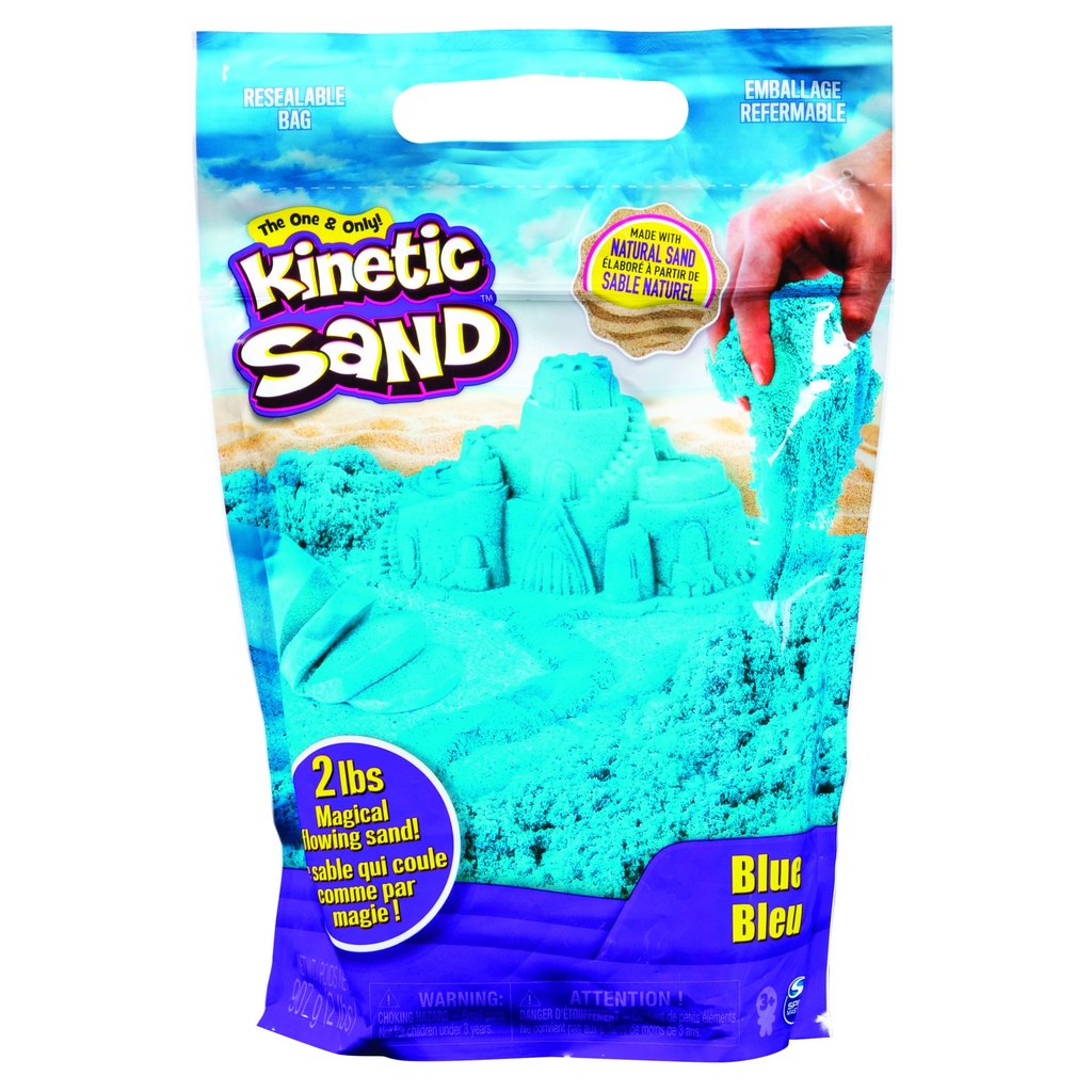 KNS Colour Bag Blau (907g)