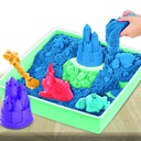 KNS Sand Box Set Blau (454g)