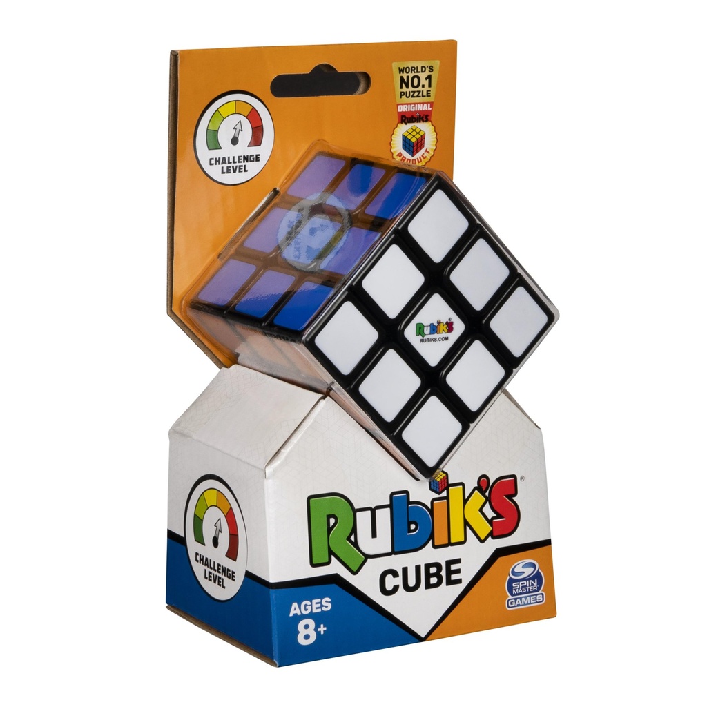 RBK Rubiks 3x3 Cube
