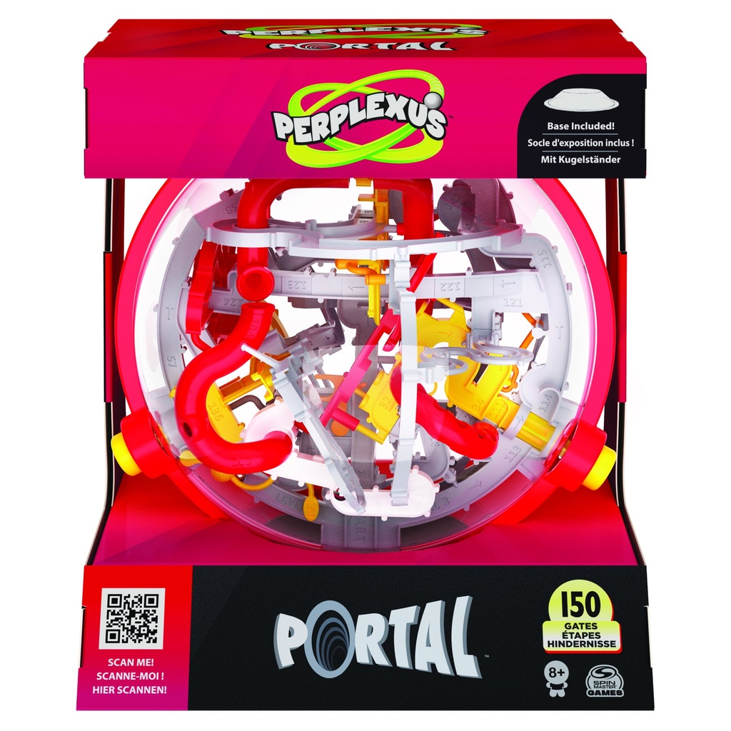 [0778988431115] OGM Perplexus Portal